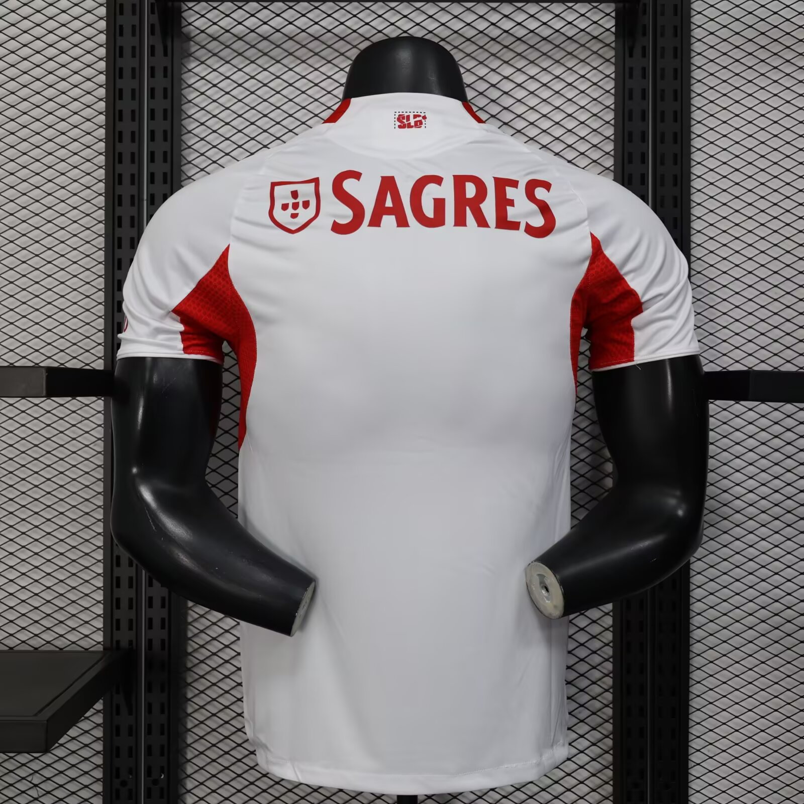 2025/2026 Benfica Away Jersey(Player Version)