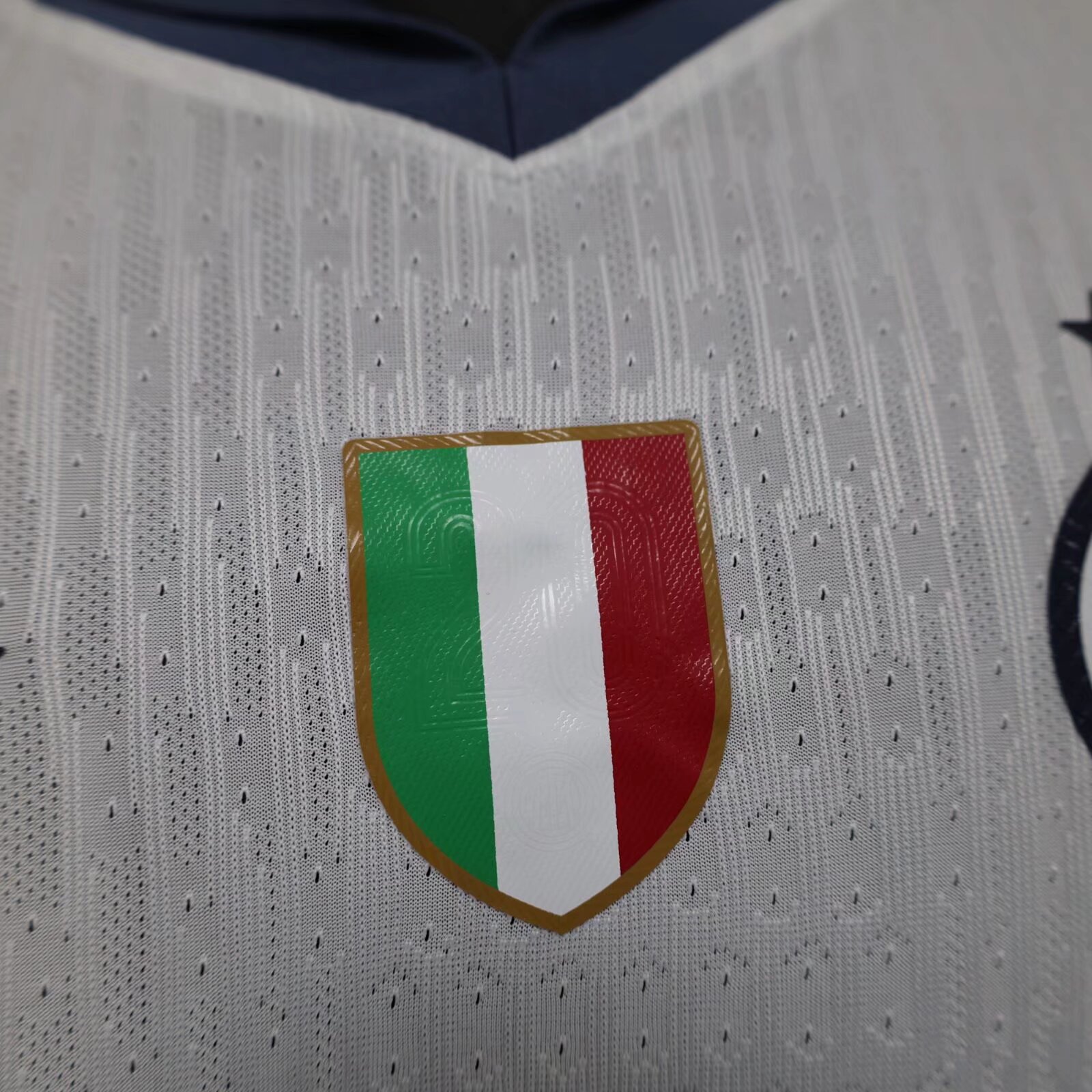 2024/2025 Inter Milan Long Sleeve Away Football Jersey