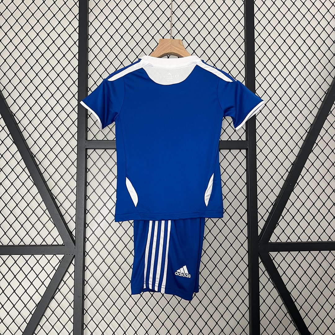 2011/2012 Retro Chelsea Home Football Shirt Kids Size