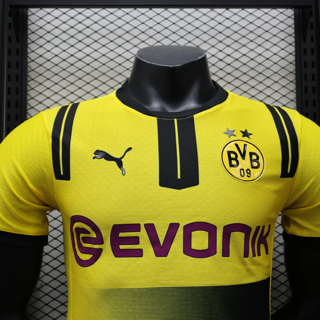 2024/2025 Dortmund Home Football Shirt For Player Version