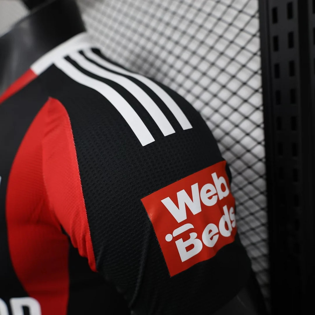2024/2025 Fulham Away Football Shirt( Player Version )