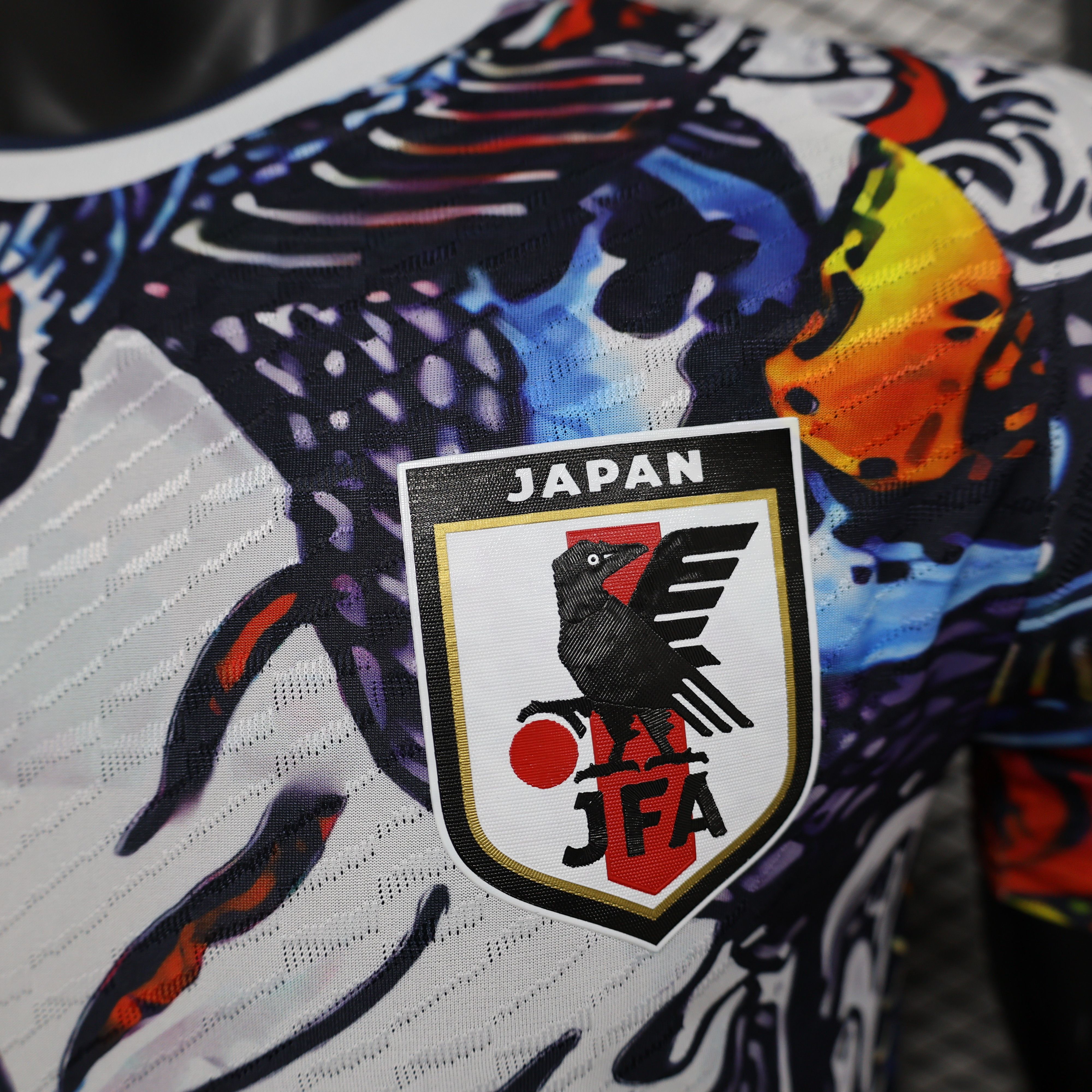 2024/2025 Players Edition Japan Special Edition Football Jerseys