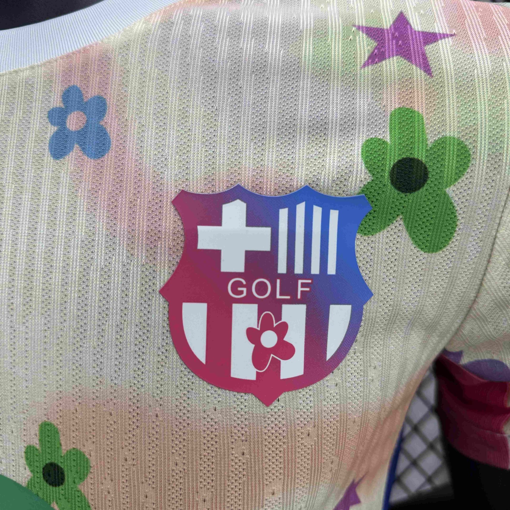2025/2026 Barcelona Special Jersey( Player Edition )