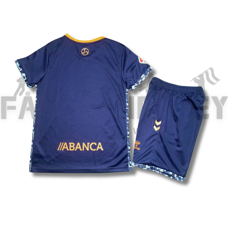 2024/2025 Celta Vigo Away Football Shirt(For Kids)