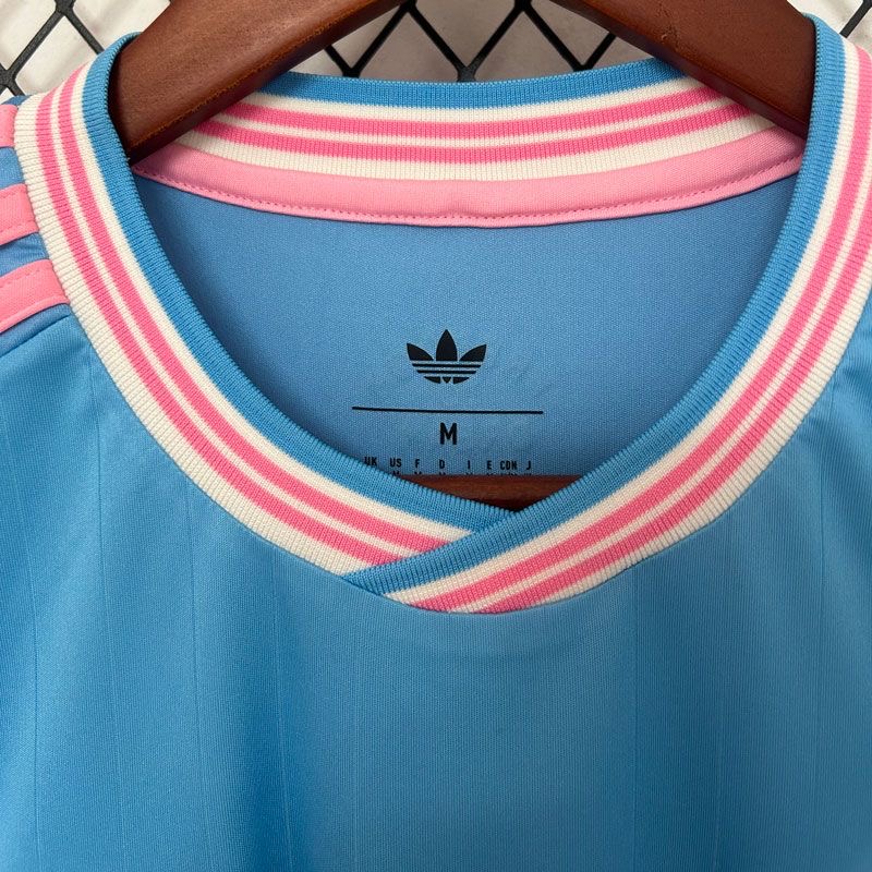 25/26 Miami 2th Away Football Jersey(Fans version)
