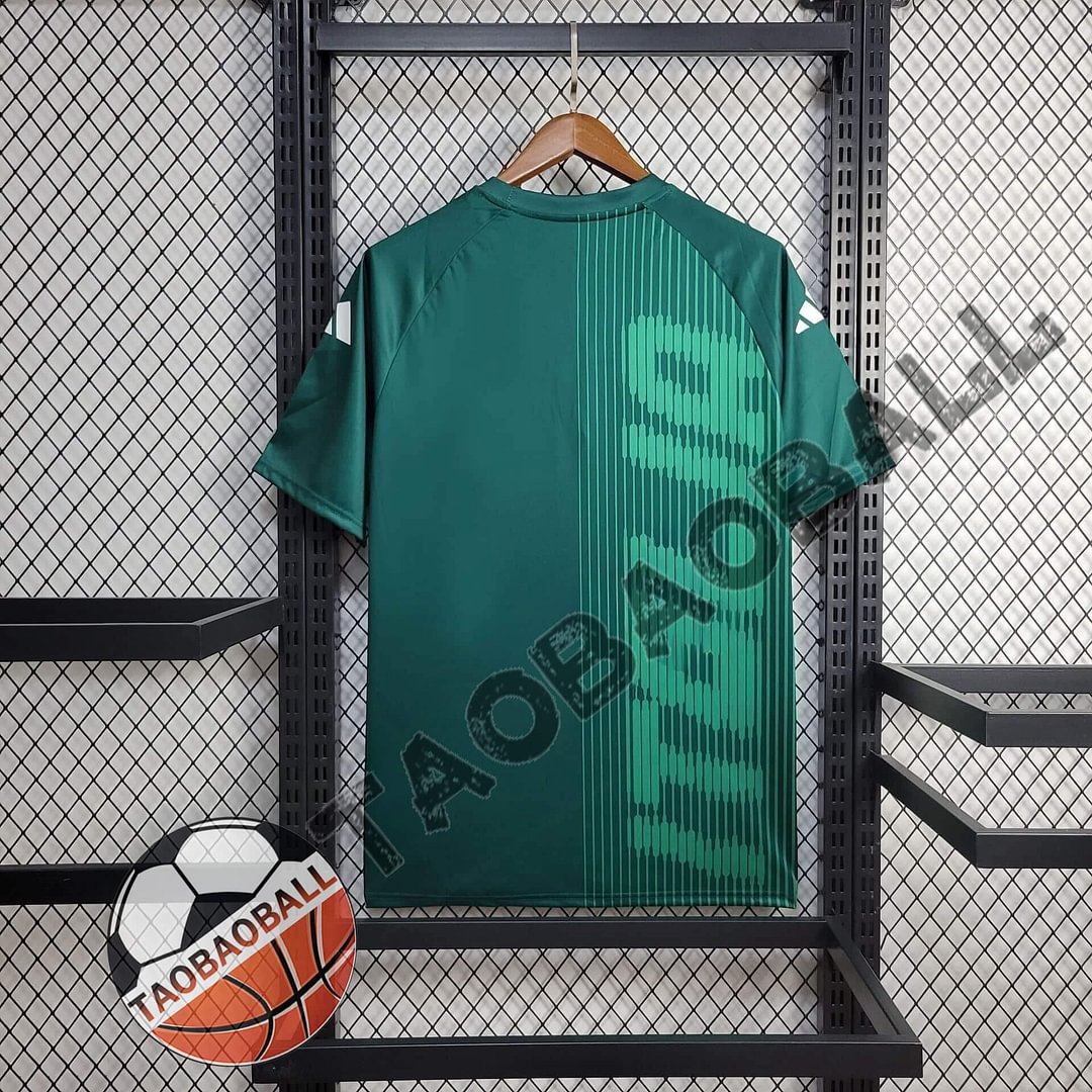 2024 Italy Pre-Match Training Wear Football Shirt( Fans Edition )