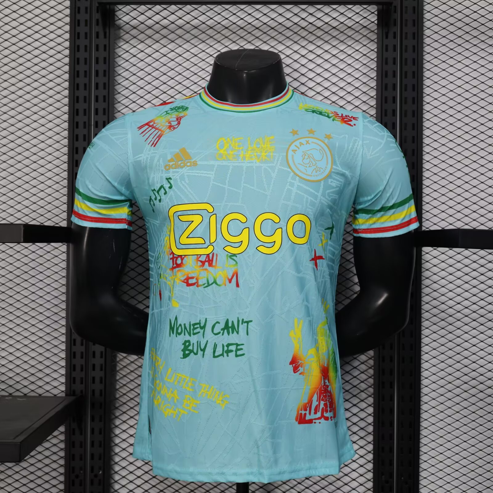 2025/2026 AFC Ajax Special Edition(Player Version)