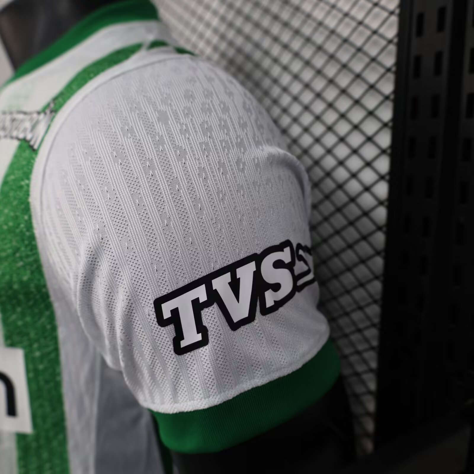 2025/2026 Atlético Nacional Home Football Jersey For Player Version