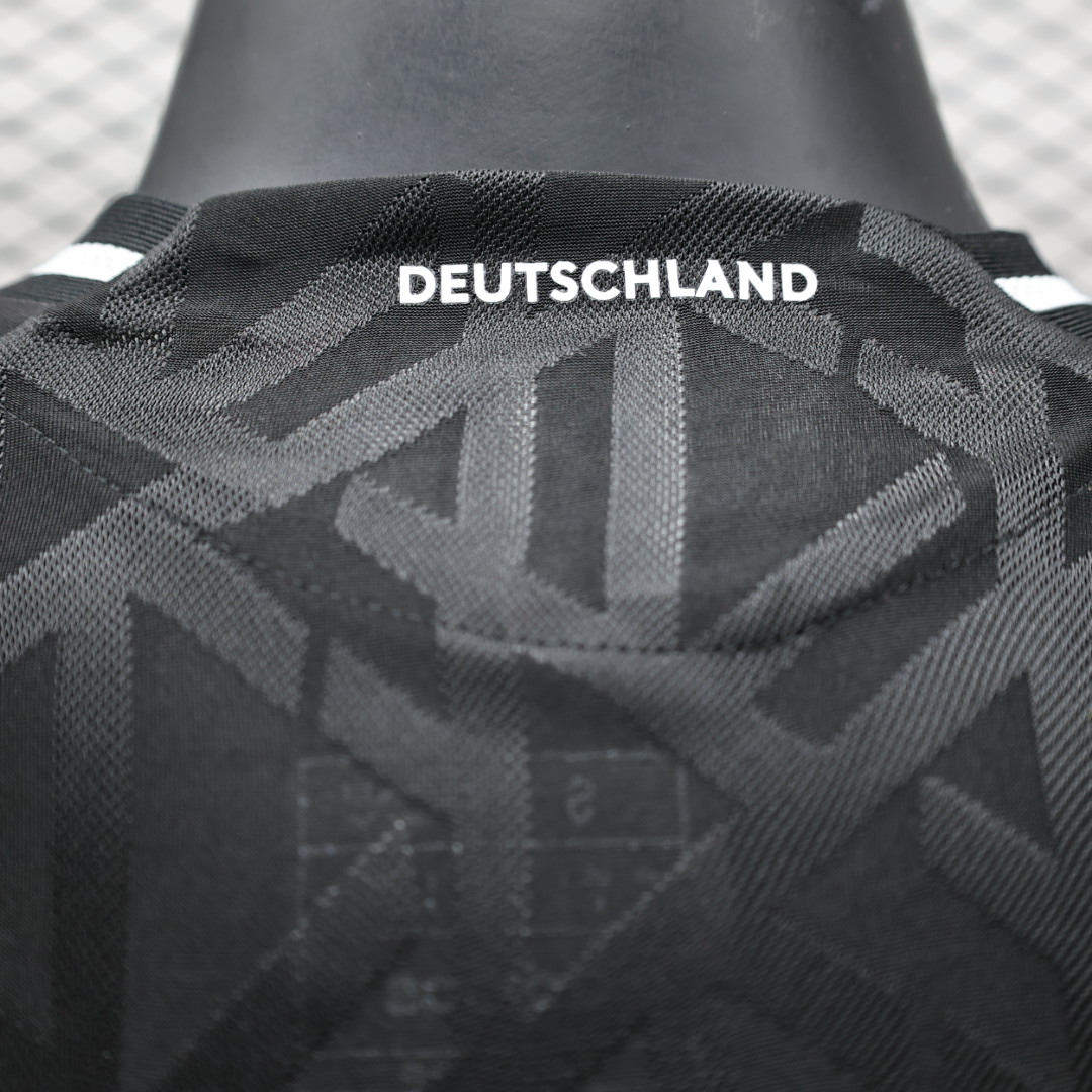 2024/2025 Germany Special Edition Black Football Jersey For Player Version
