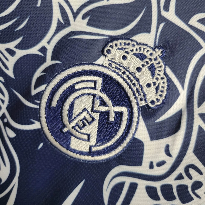 2024/2025 Real Madrid Dragon Special Edition Football Shirt