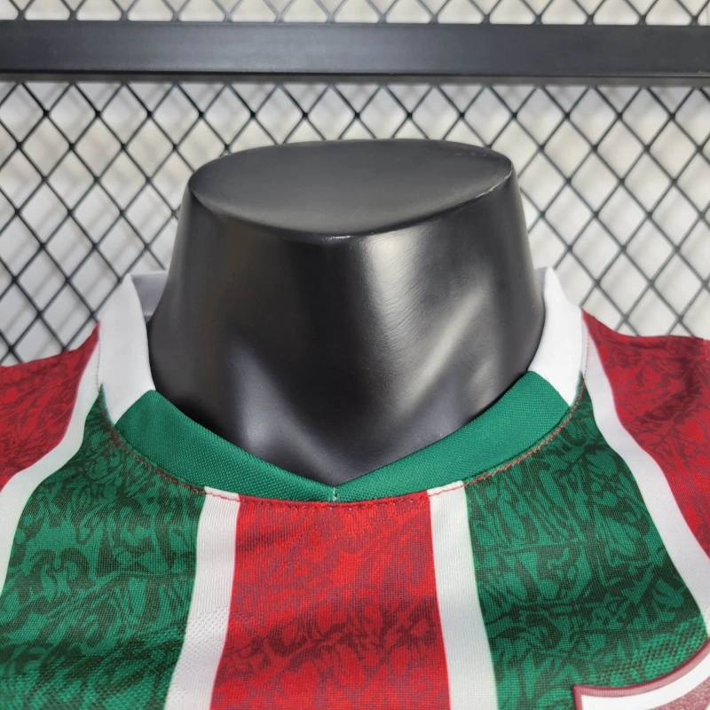 2024/2025 Fluminense Home Football Shirt( Player Version )
