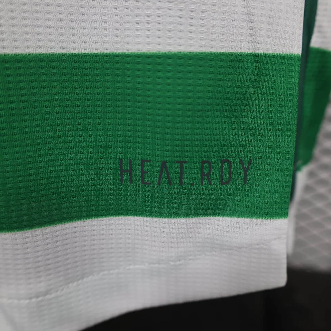 2024/2025 Celtic Home Football Shirt( Player Version )
