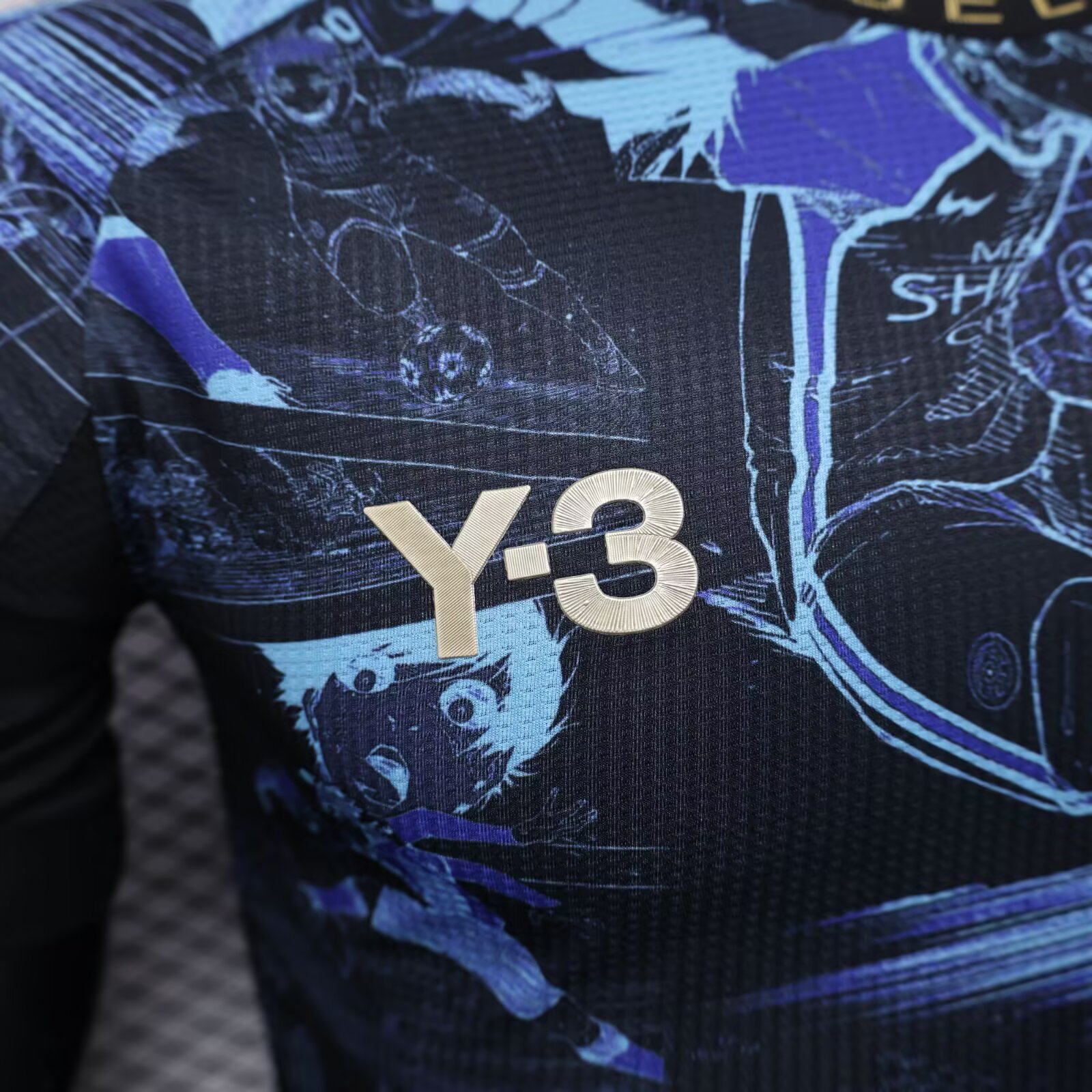 2025/2026 Players Edition Japan Special Edition Football Jersey