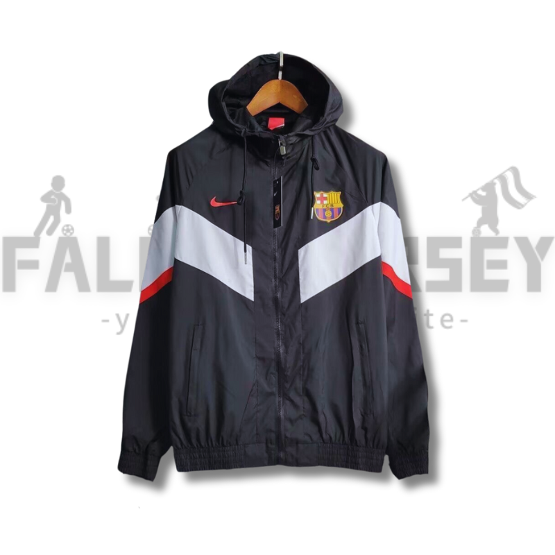 2025/2026 Barcelona Windbreaker Football Shirt