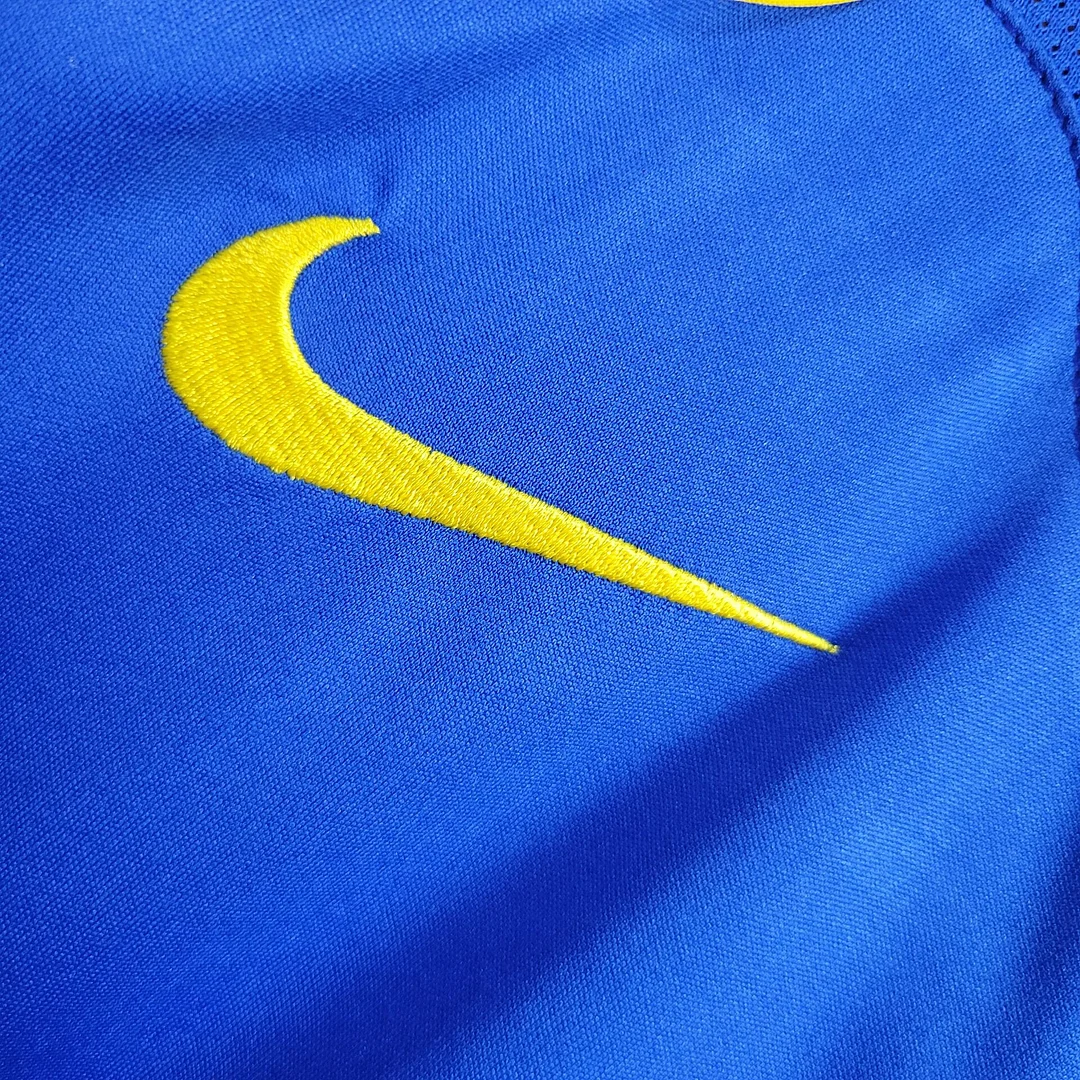 2004/2005 Retro Arsenal Away Football Shirt(Fans version)