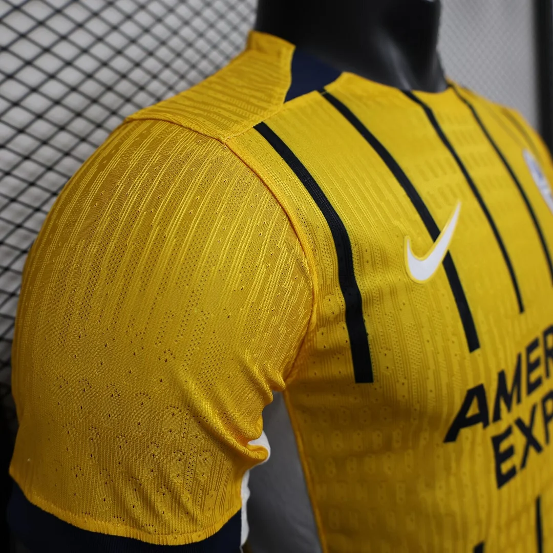 2024/2025 Brighton Away Football Shirt(Player Version )