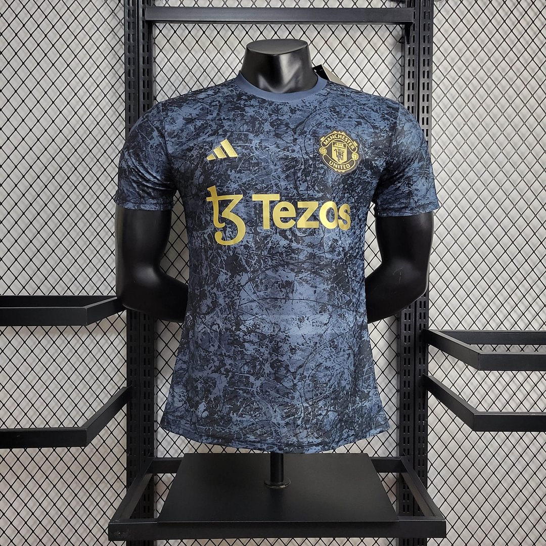 2024/2025 Manchester United Special Football Jersey For Player Version