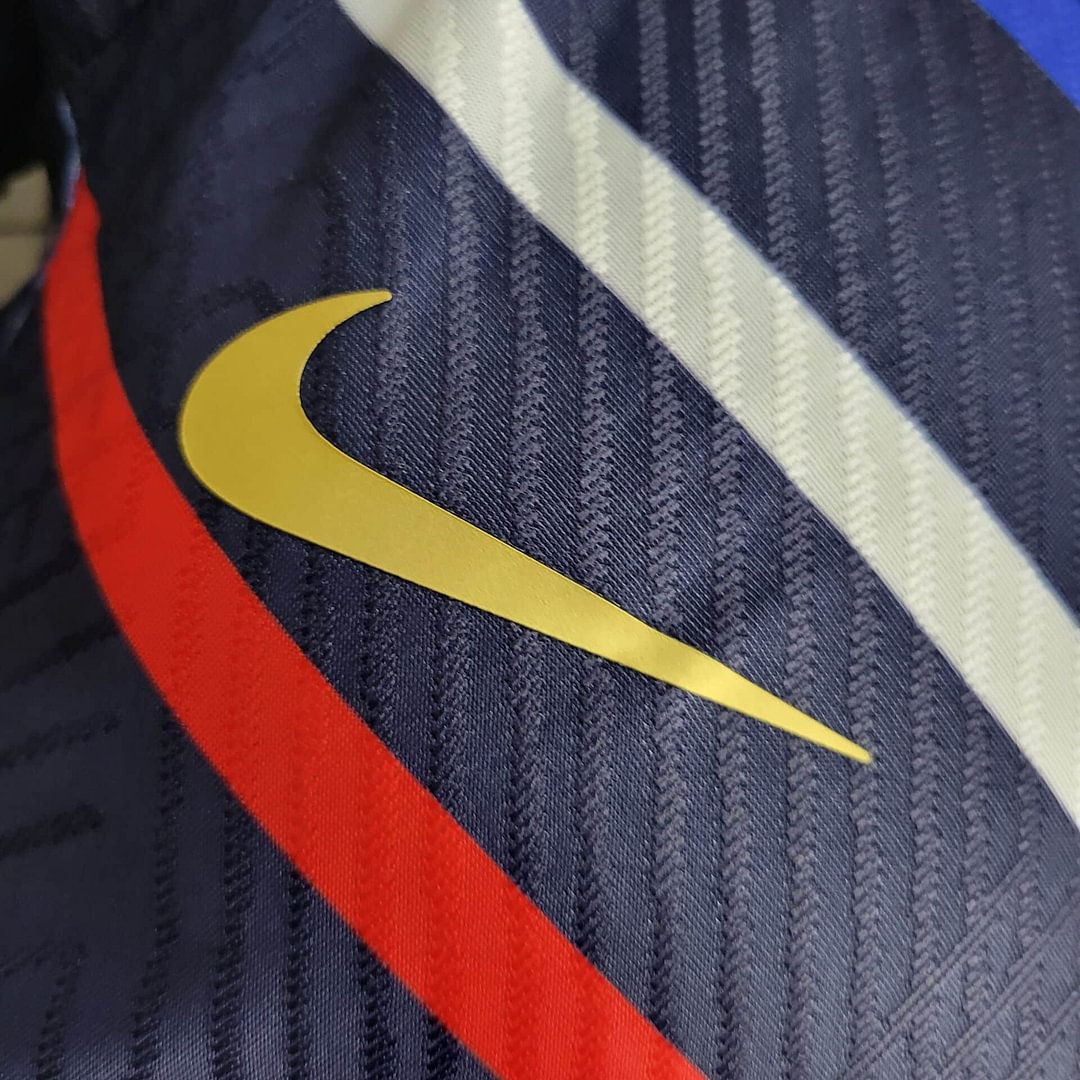 2024 France Training Wear Football Shirt( Player Version )