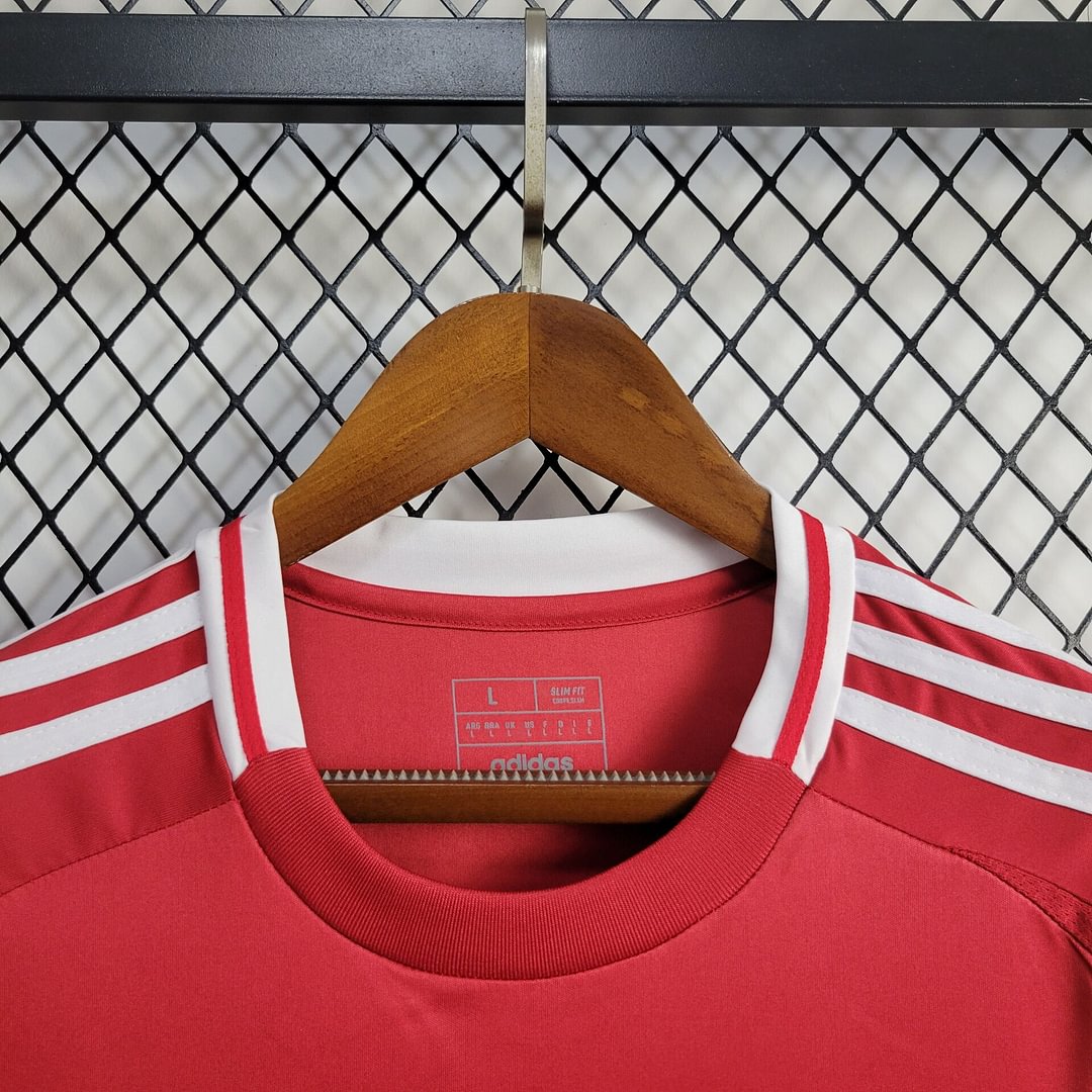 2024/2025 Manchester United Home Football Shirt For Fans Version