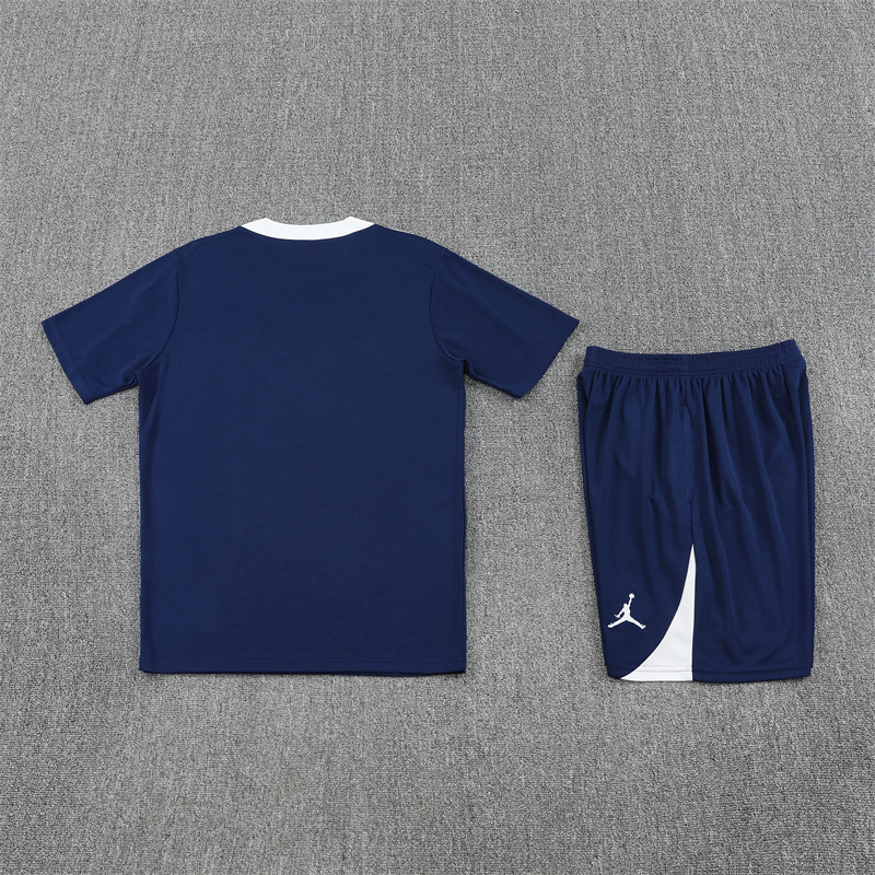 2024/2025 Paris Saint-Germain Training Wear Suit Shirt