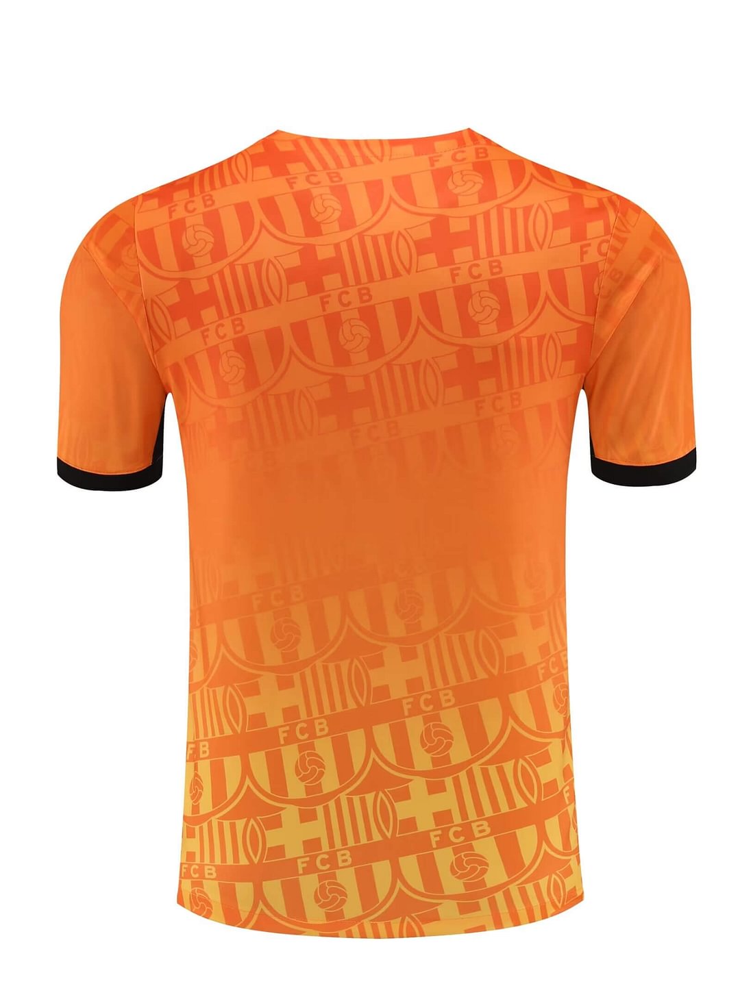 2024/2025 Barcelona Training Wear Suit Shirt