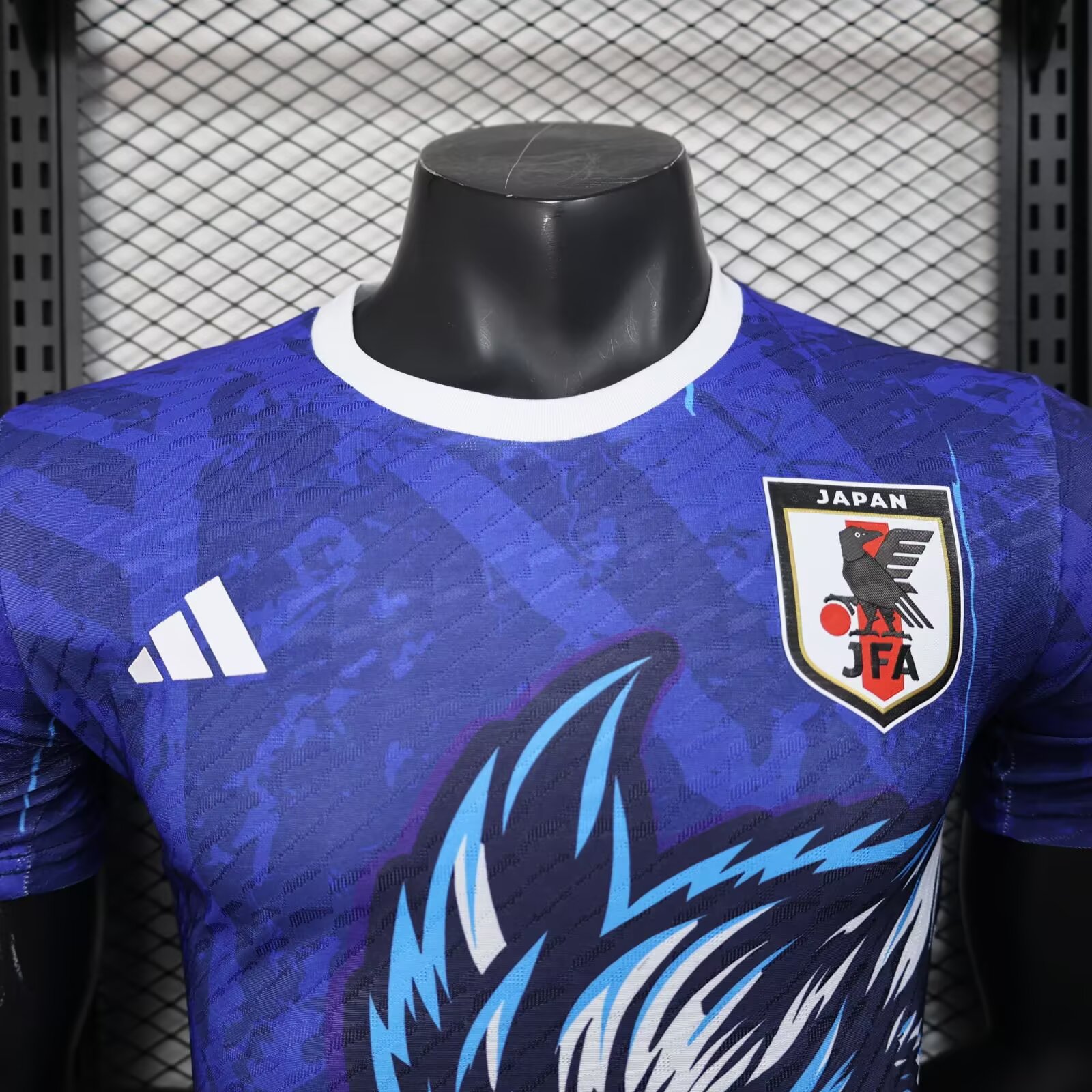 2025/2026 Japan Royal Blue Special Football Jersey For Player Version