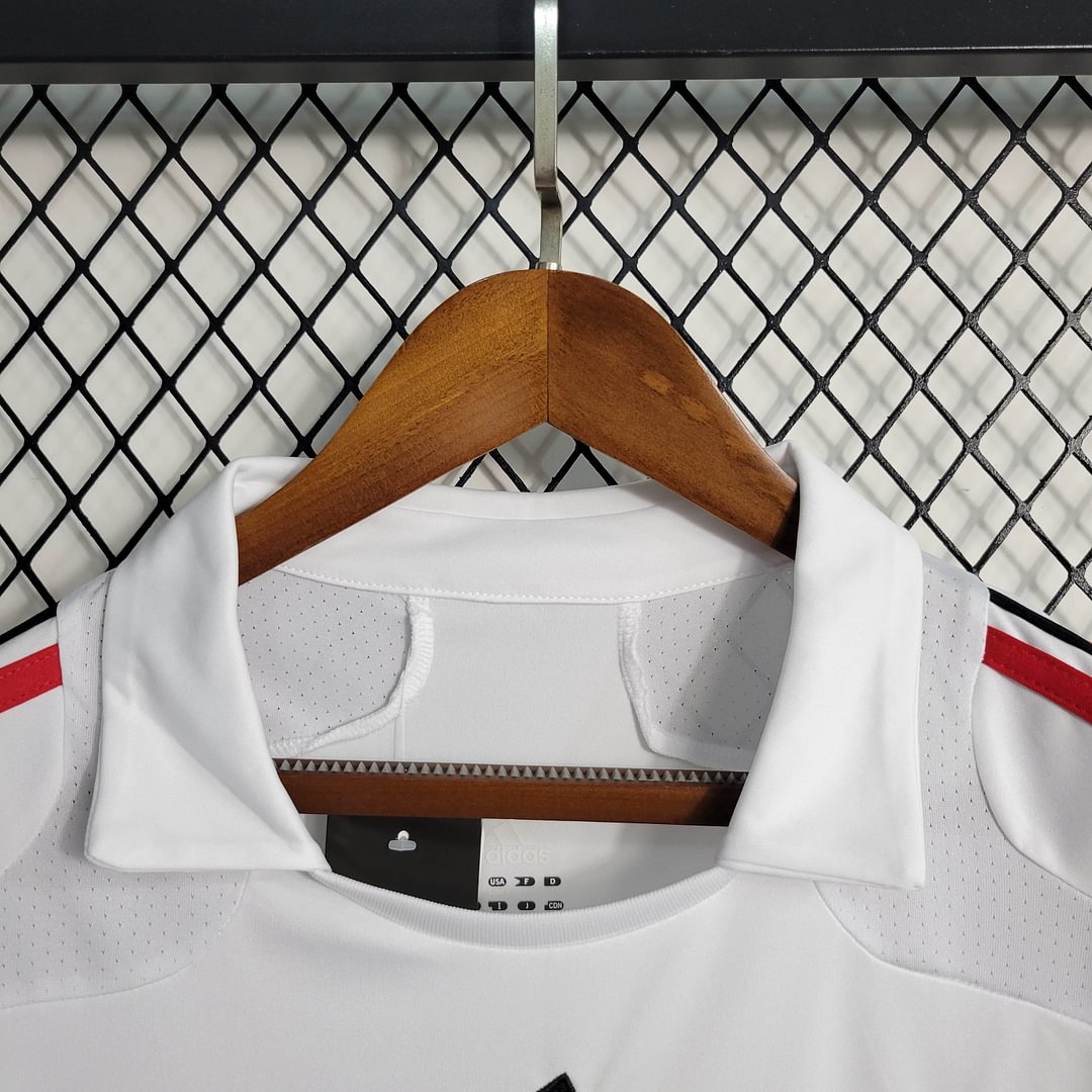 2007/2008 Retro AC Milan Away Football Shirt