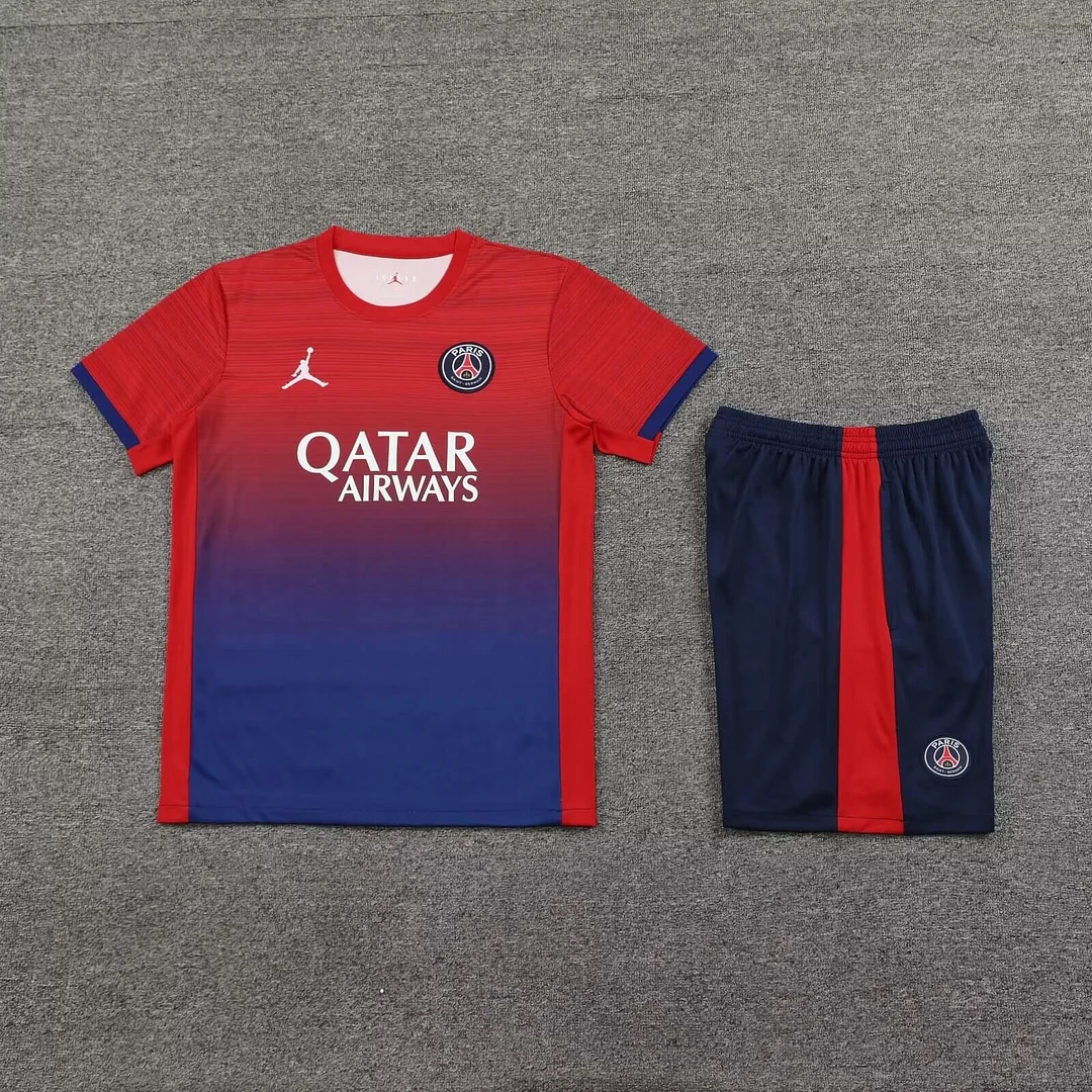 2024/2025 Paris Saint-Germain Training Suit Set