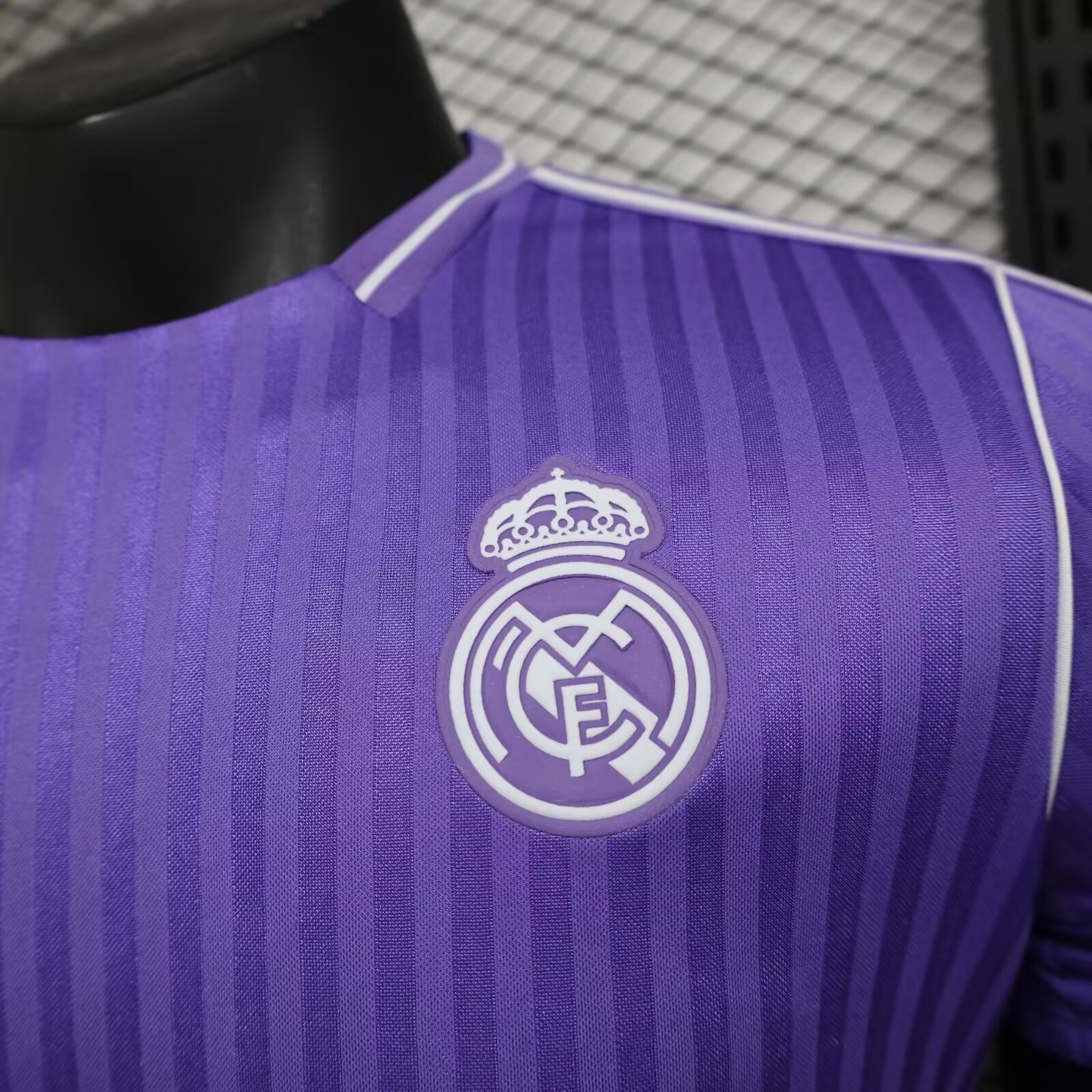 2024/2025 Real Madrid Purple Special Edition Football Jersey For Player Version