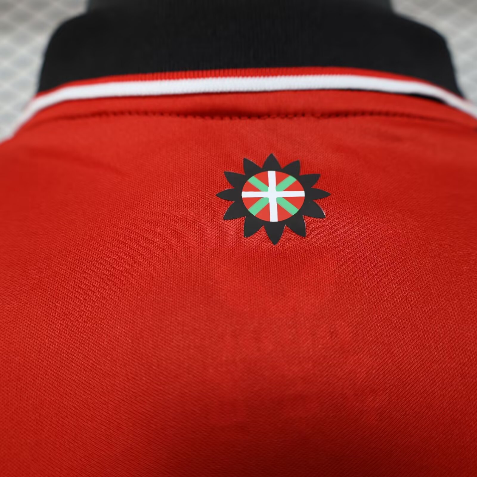 2025/2026 Athletic Bilbao Home Football Shirt(Player Version )