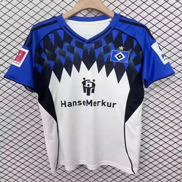 25-26 season Bundesliga Hamburg home jersey