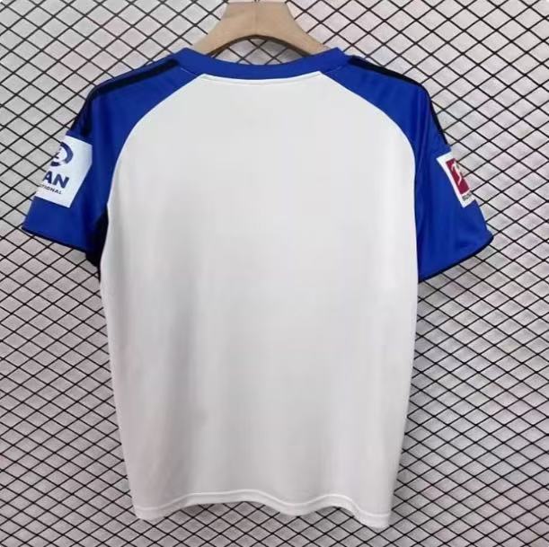 25-26 season Bundesliga Hamburg home jersey