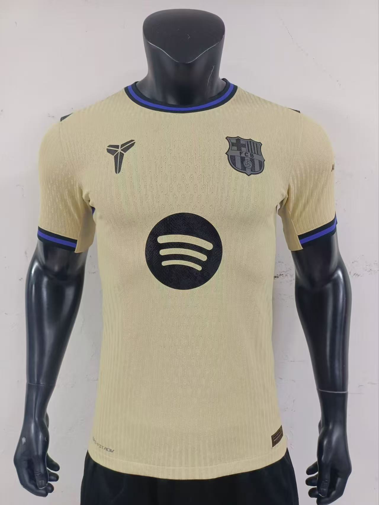 25-26 Barcelona home player version