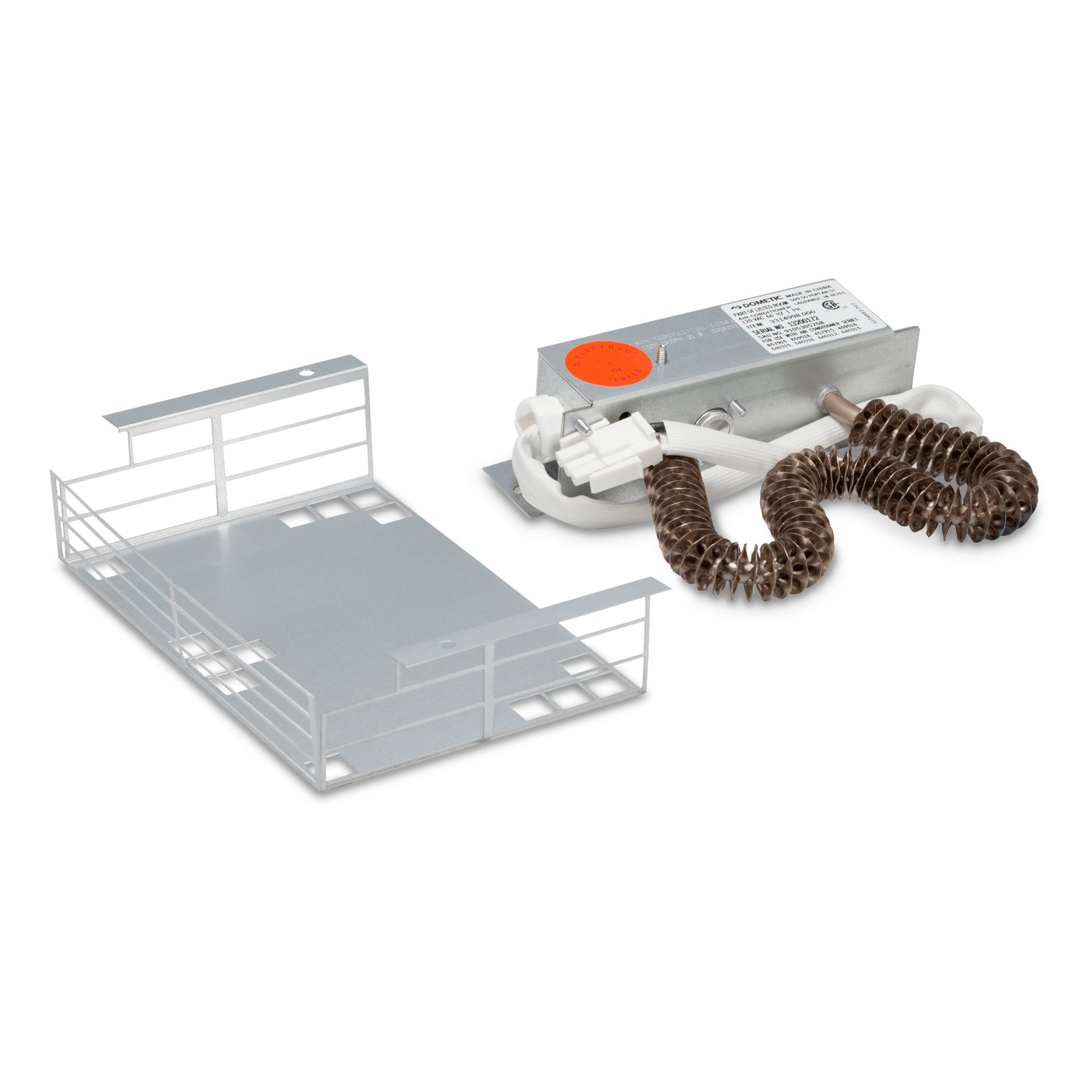 Dometic Non-ducted Heater Kit for Universal Non-Ducted Air Distribution Box