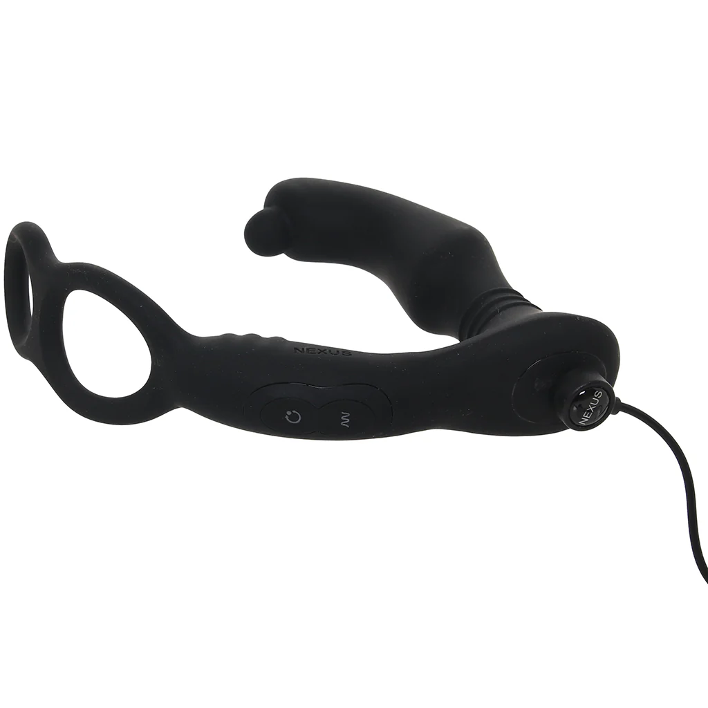 Simul8 Orbit Dual Prostate & Perineum Massager