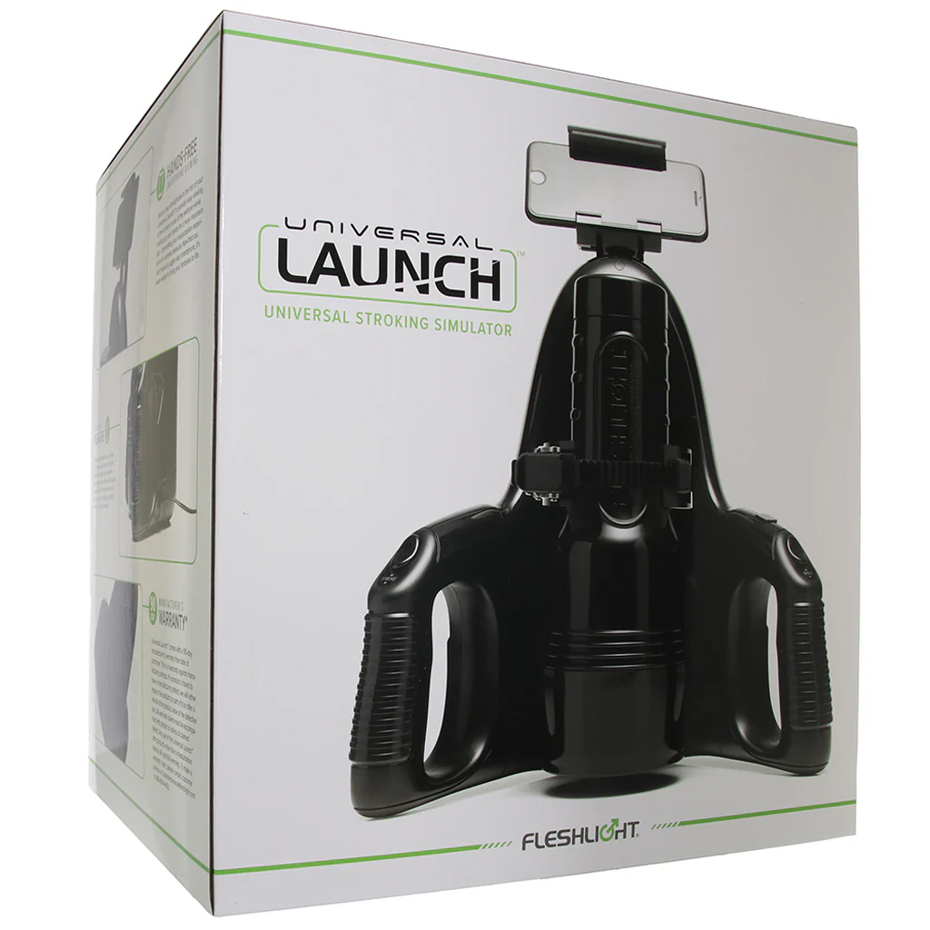 Fleshlight Launch Universal Stroking Simulator