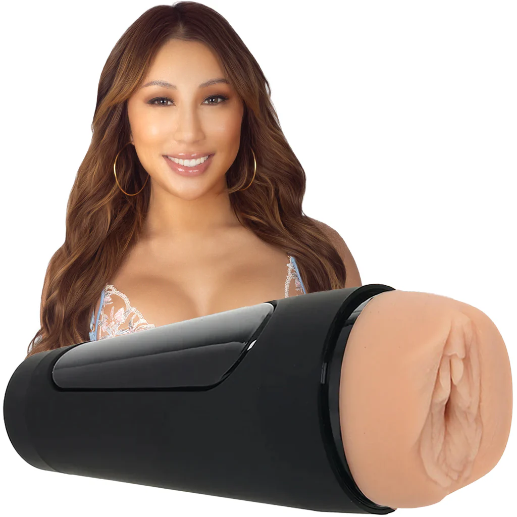 Main Squeeze Nicole Doshi ULTRASKYN Stroker