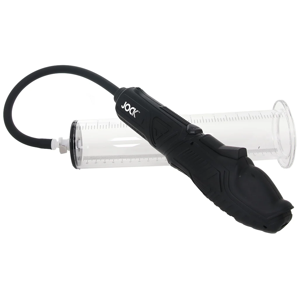 Jock Advanced Power Pumper Automatic Penis Pump