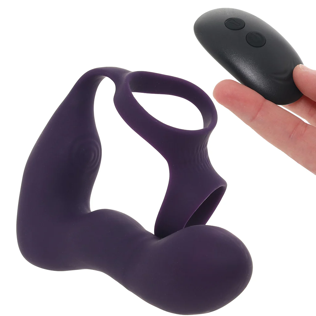 The Royale Inflatable P-Spot Vibe
