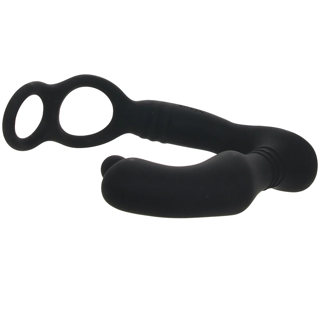 Simul8 Orbit Dual Prostate & Perineum Massager