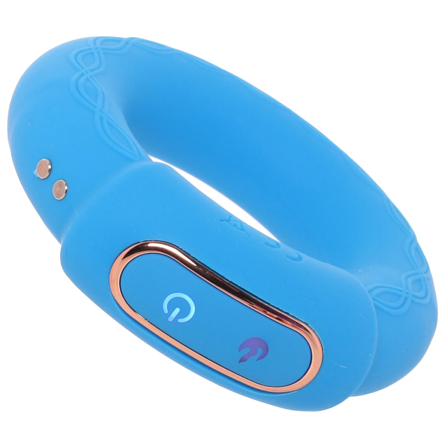 The Royale Heat-Up CockPower Ring