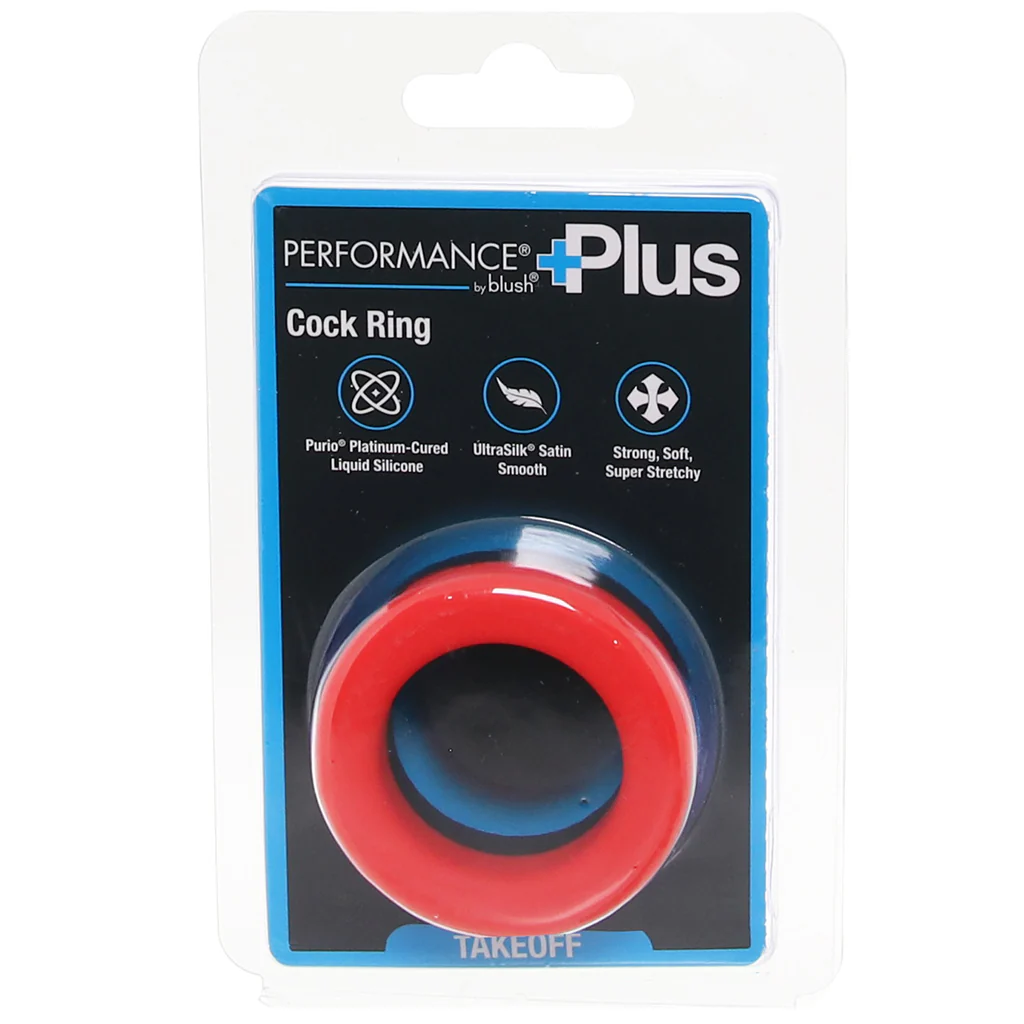 Performance Plus Takeoff Cock Ring