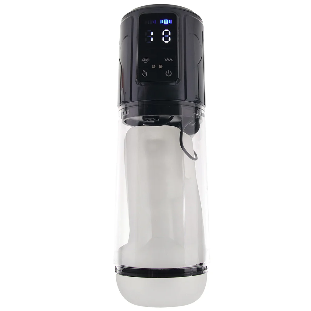 Pumped UltraLift Waterproof Masturbator