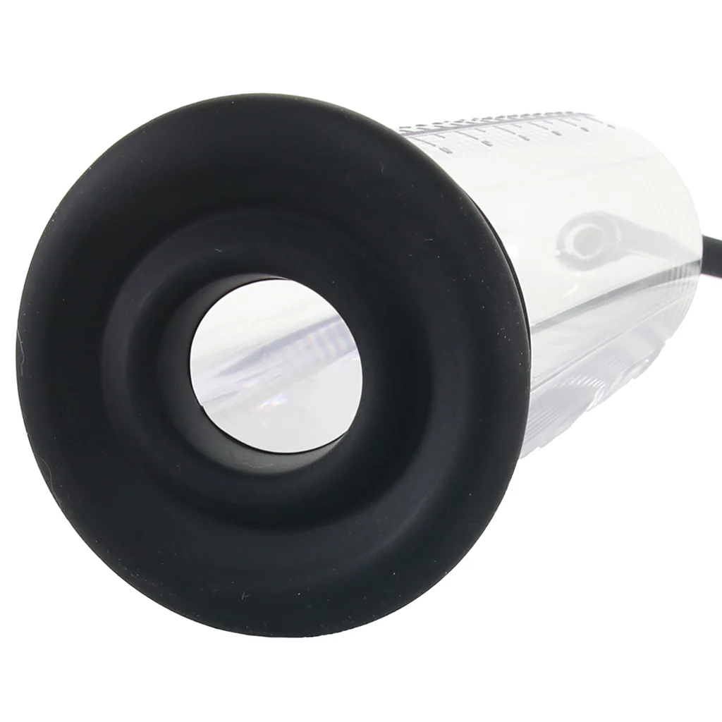 Peak Magnified Gauged Pump System