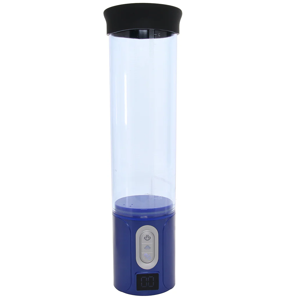 Pumped Hyperlift Penis Pump with Stroker Sleeve