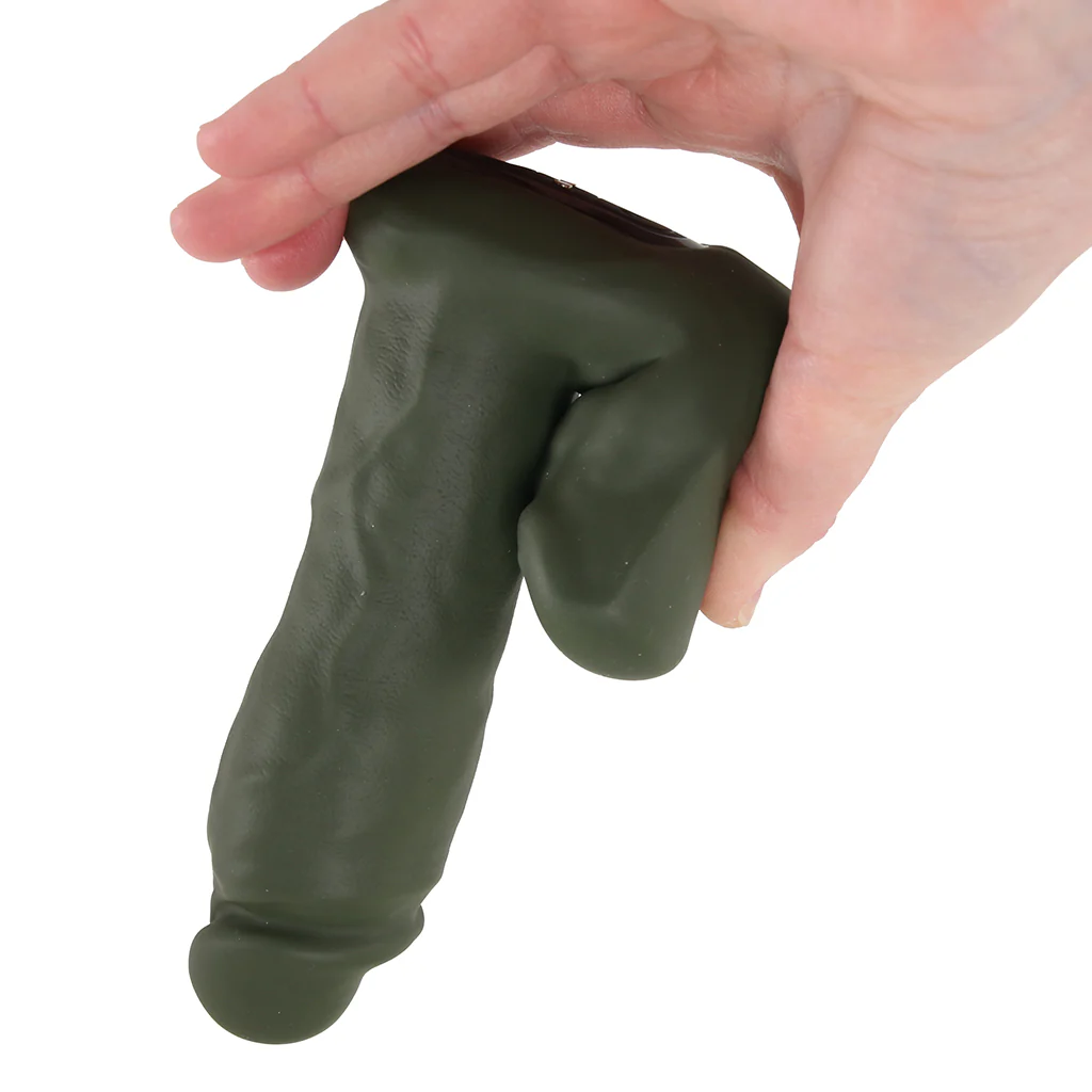 Gender X The Hunk Remote Expanding Vibe