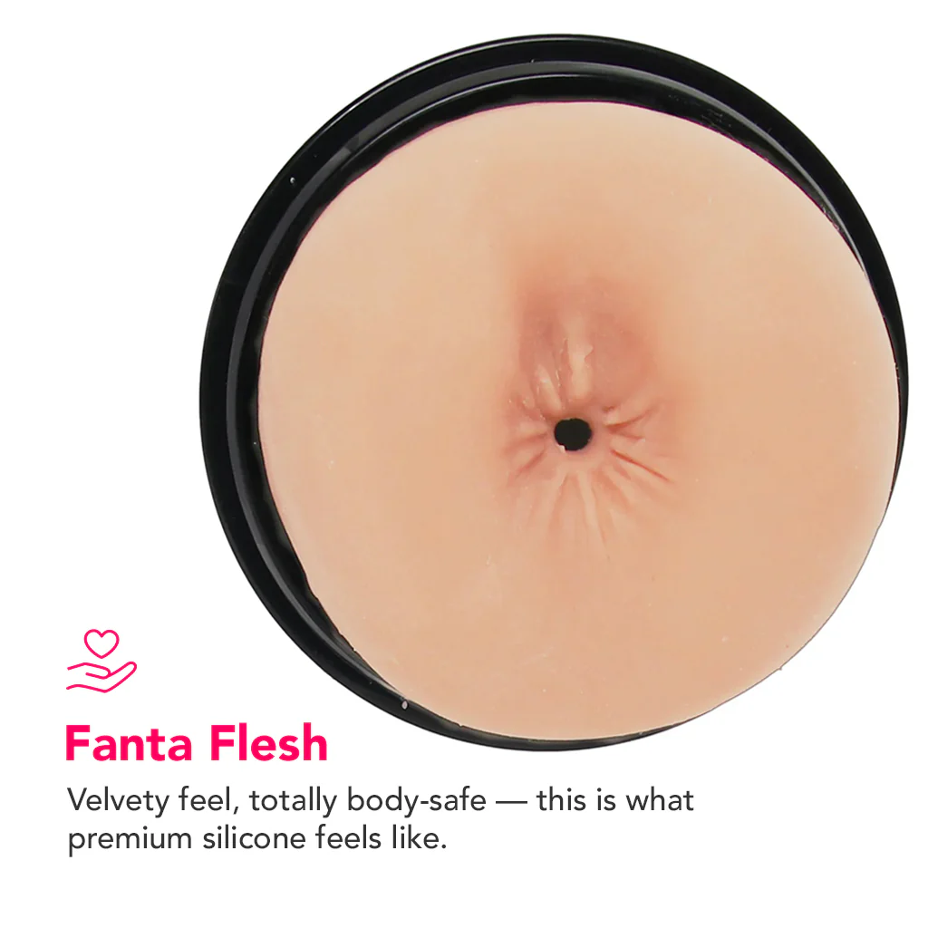 PDX Wet Bussies Super Bangin' Butthole Stroker in Light