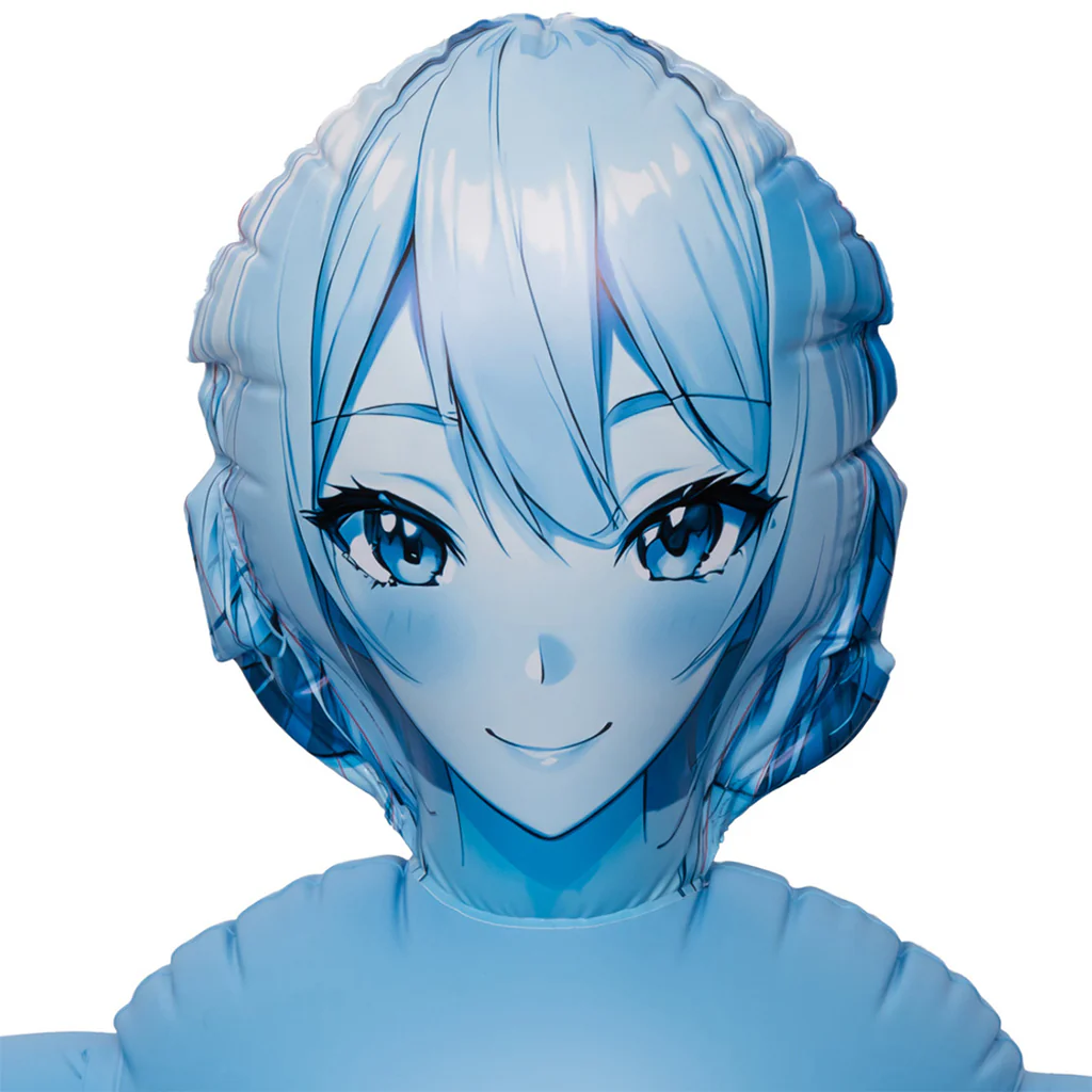 Anime Kiki The Lifeguard Wrap Around Love Doll