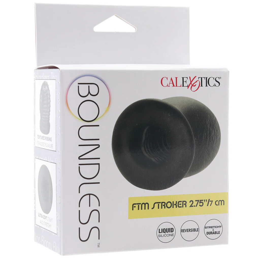 Boundless FTM 2.75 Inch Stroker