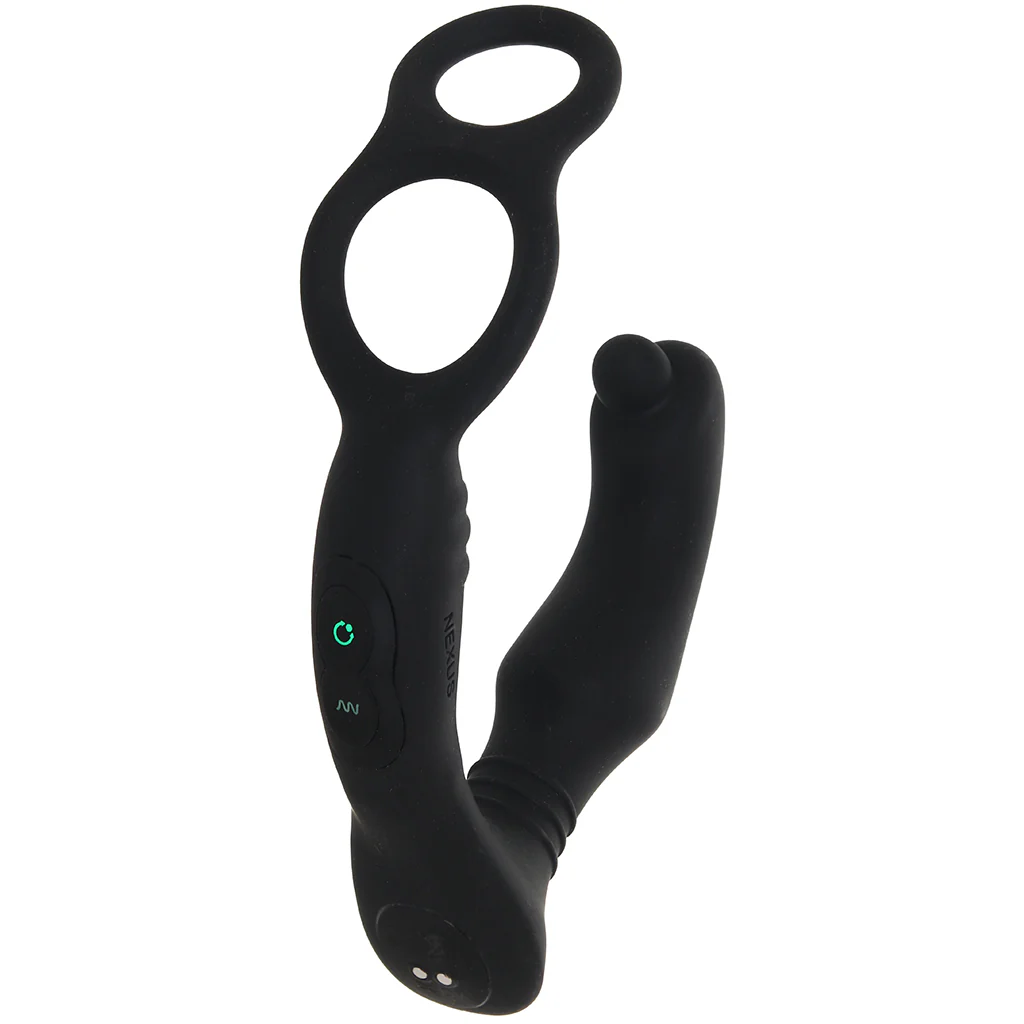 Simul8 Orbit Dual Prostate & Perineum Massager